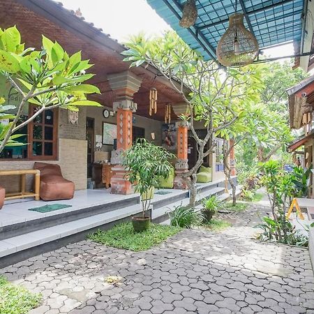 Padi-Padi Hostel & Bar Ubud Kültér fotó
