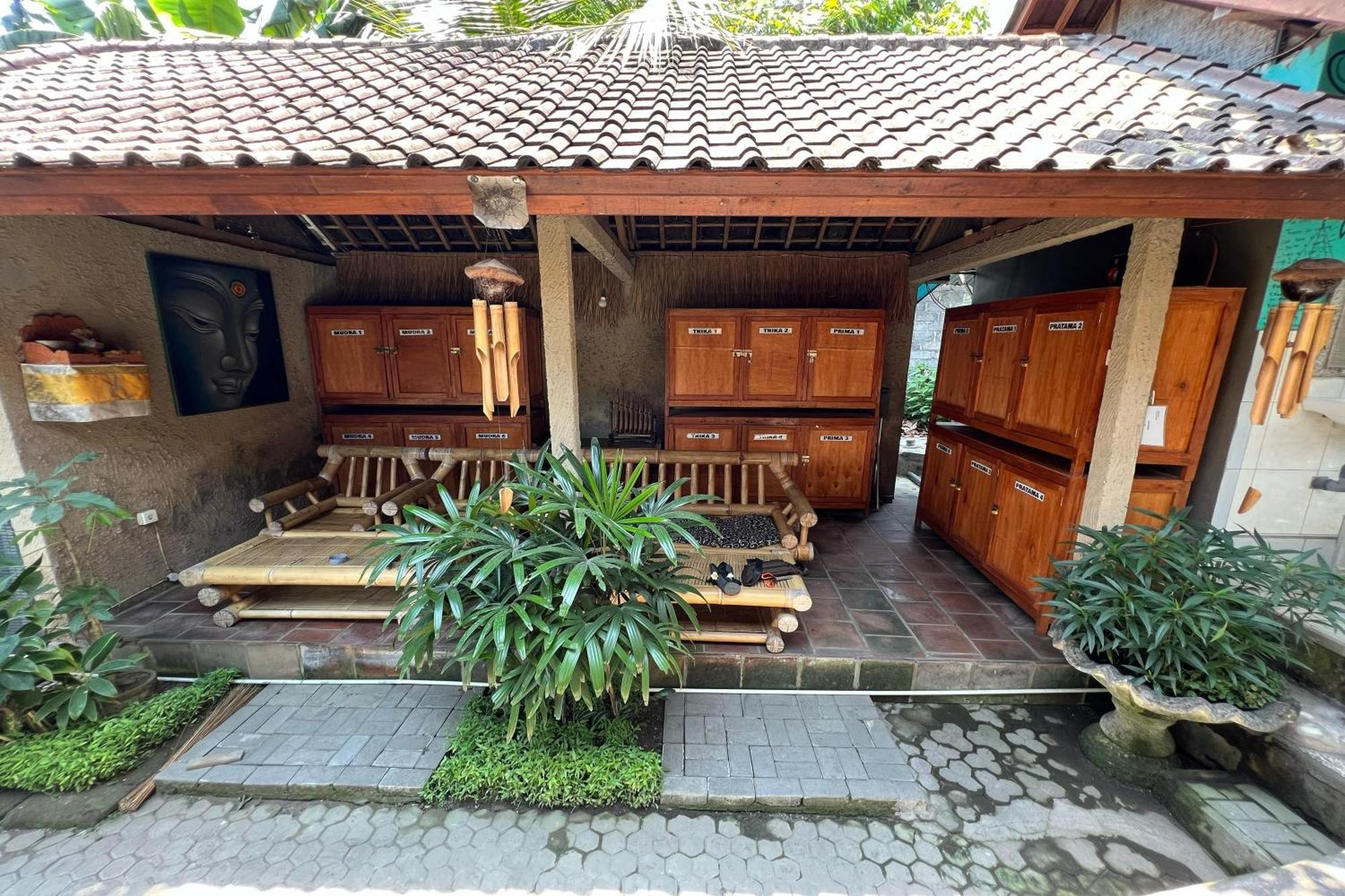 Padi-Padi Hostel & Bar Ubud Kültér fotó