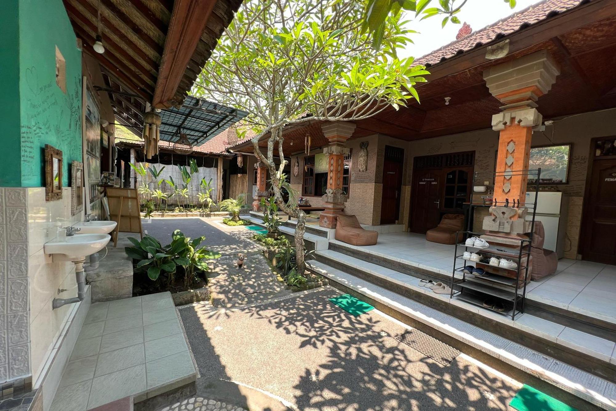 Padi-Padi Hostel & Bar Ubud Kültér fotó