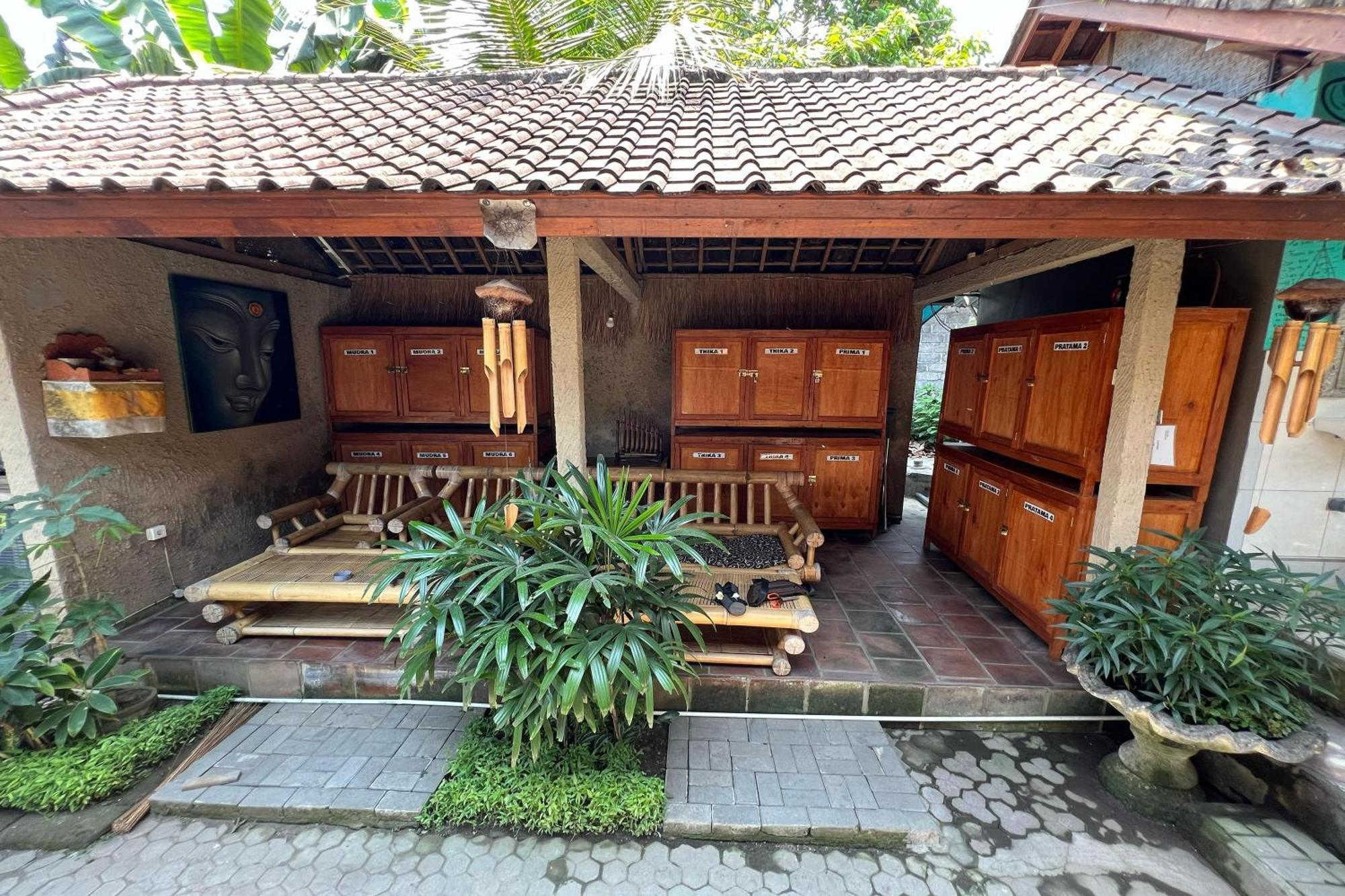 Padi-Padi Hostel & Bar Ubud Kültér fotó