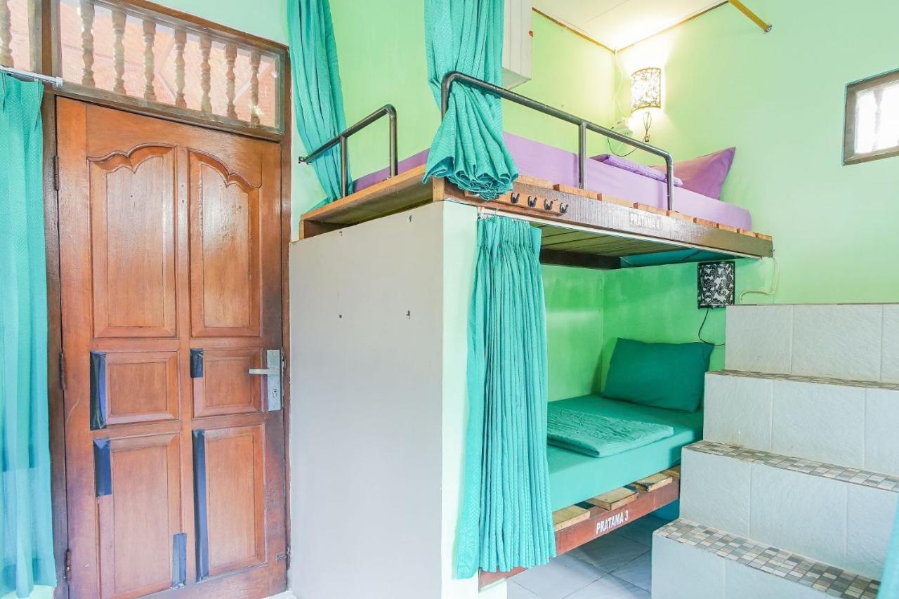 Padi-Padi Hostel & Bar Ubud Kültér fotó