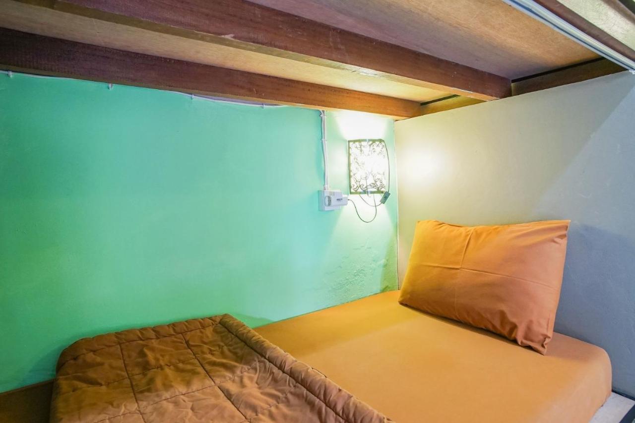 Padi-Padi Hostel & Bar Ubud Kültér fotó
