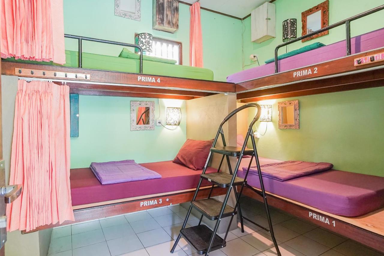 Padi-Padi Hostel & Bar Ubud Kültér fotó
