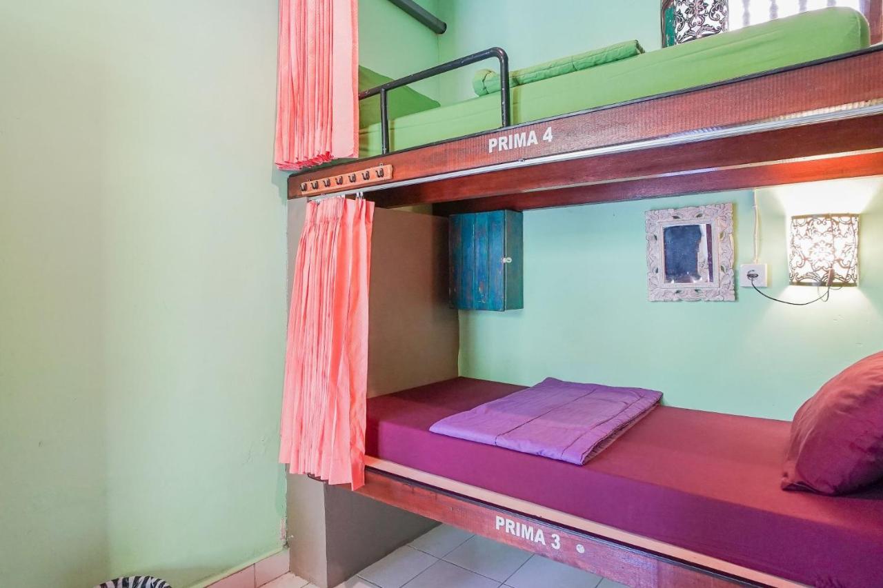 Padi-Padi Hostel & Bar Ubud Kültér fotó