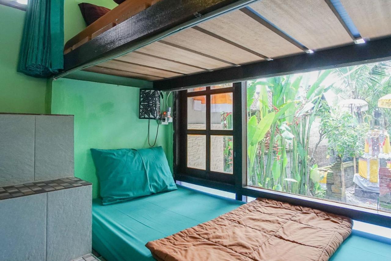 Padi-Padi Hostel & Bar Ubud Kültér fotó