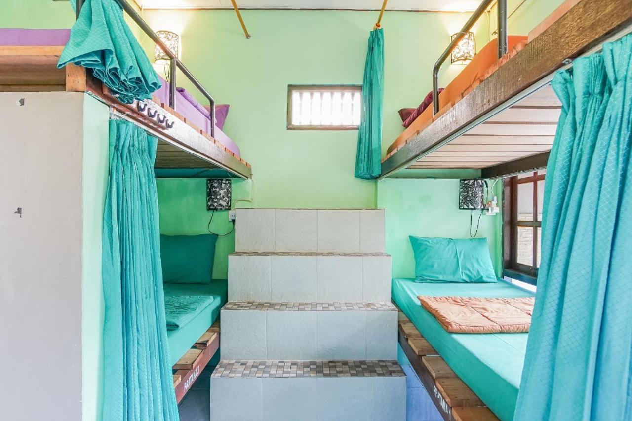 Padi-Padi Hostel & Bar Ubud Kültér fotó