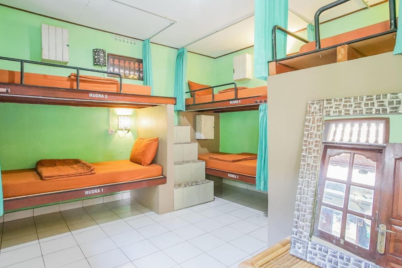 Padi-Padi Hostel & Bar Ubud Kültér fotó
