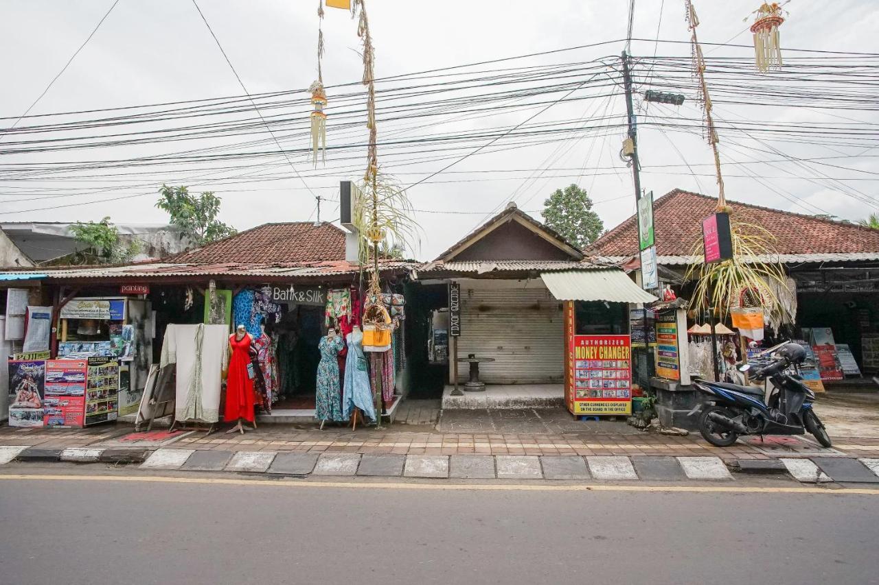 Padi-Padi Hostel & Bar Ubud Kültér fotó