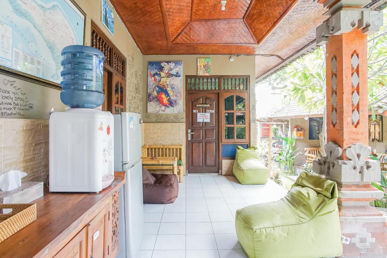 Padi-Padi Hostel & Bar Ubud Kültér fotó