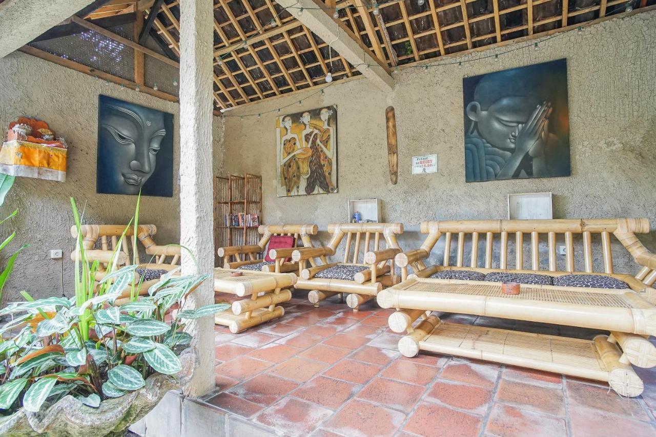 Padi-Padi Hostel & Bar Ubud Kültér fotó